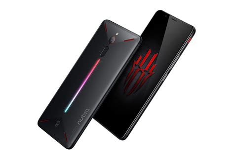 Meet the Nubia Red Magic smartphone: A game-changer for mobile gaming